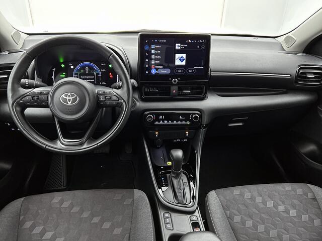 Toyota YARIS 1.5 Hybrid 115 Dynamic | Navigatie | PDC | BLS | Stuur-Stoelverwarming |