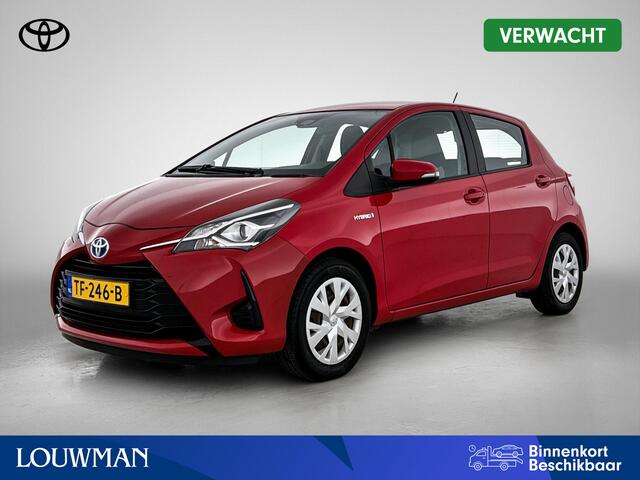 Toyota YARIS 1.5 Hybrid Design | NL auto | Dealeronderhouden | Achteruitrijcamera | Onderweg-naar-dealer