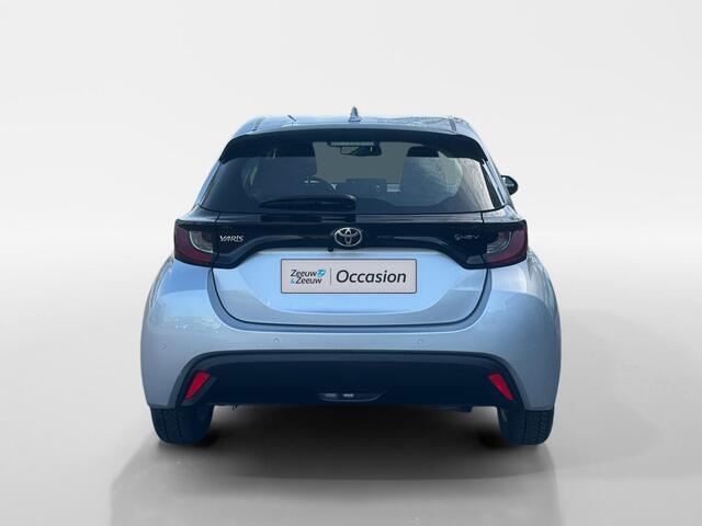 Toyota YARIS 1.5 Hybrid 115 | STUUR-STOEL VERWARMING | CAMERA | APPLE CAR PLAY | GARANTIE |