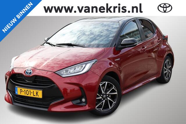 Toyota YARIS 1.5 Hybrid Dynamic Bi-Tone Limited