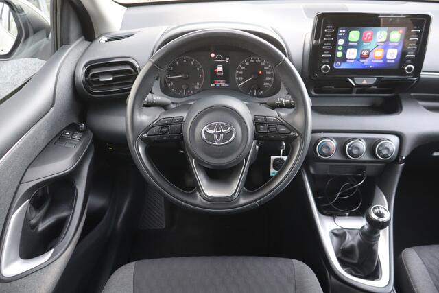 Toyota YARIS 1.0 VVT-i Active - NL- Auto!! Adap Cruise I Camera I Apple