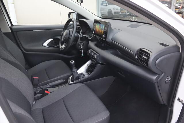 Toyota YARIS 1.0 VVT-i Active - NL- Auto!! Adap Cruise I Camera I Apple