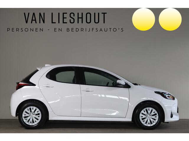 Toyota YARIS 1.0 VVT-i Active - NL- Auto!! Adap Cruise I Camera I Apple