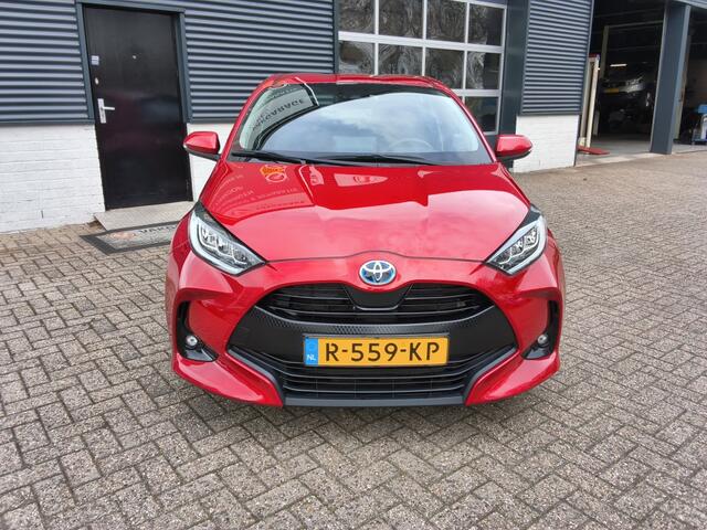 Toyota YARIS 1.5 Hyb. Dynamic | Apple Carplay & Android Auto | Parkeercamera