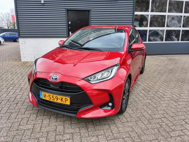 Toyota YARIS 1.5 Hyb. Dynamic | Apple Carplay & Android Auto | Parkeercamera