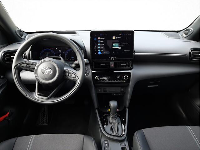 Toyota YARIS Cross 1.5 Hybrid 130 Executive | CarPlay/Android Auto | HUD | JBL | Camera |