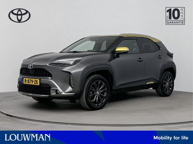 Toyota YARIS Cross 1.5 Hybrid Explore | NL-Auto | Dealeronderhouden | 1E Eig |
