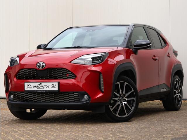 Toyota YARIS Cross 1.5 Hybrid GR Sport | Panoramadak | JBL Audio | Head-Up