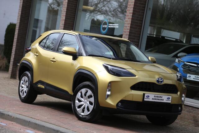 Toyota YARIS Cross 1.5 Hybrid Active Navi Carplay Camera ACC