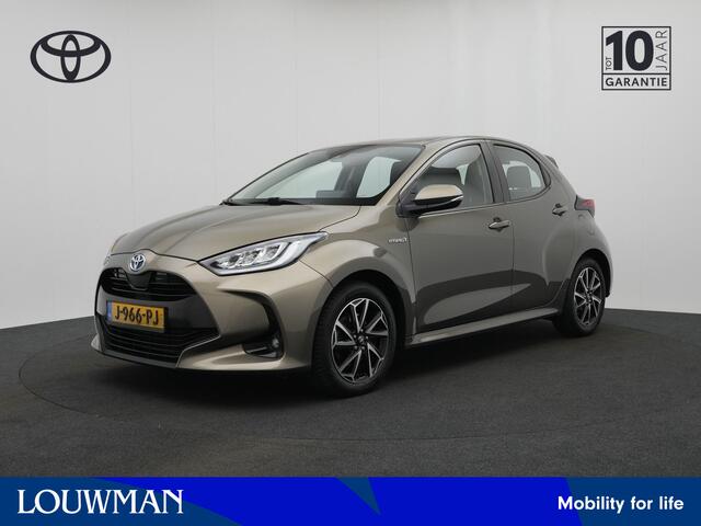 Toyota YARIS 1.5 Hybrid First Edition | Navigatie | Parkeercamera | Apple Carplay/Android Auto