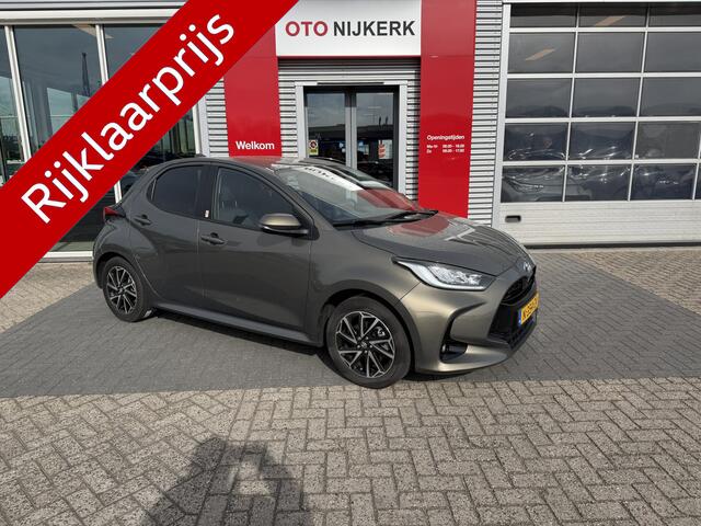 Toyota YARIS 1.5 Hybrid TeamNL *Met trekhaak!*