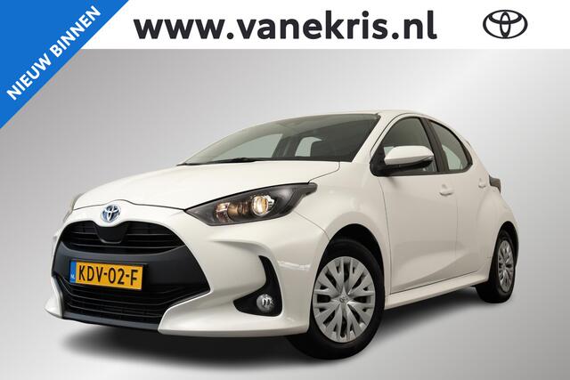 Toyota YARIS 1.5 Hybrid Active, Startknop