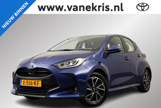 Toyota YARIS 1.5 Hybrid Dynamic, Trekhaak