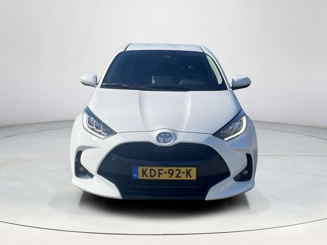 Toyota YARIS 1.5 Hybrid 115 Dynamic | Apple CarPlay/Android auto | Achteruitrijcamera | Stuur en stoelverwarming