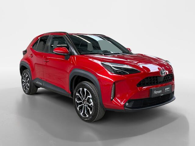 Toyota YARIS Cross 1.5 Hybrid 130 Dynamic I Direct leverbaar I Stoel en Stuurverwarming I Dodehoekdetectie I Camera