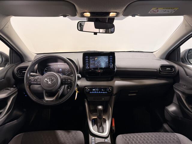 Toyota YARIS 1.5 Hybrid Active | Zwarte LM-velgen | Trekhaak afneembaar| Dealeronderhouden |