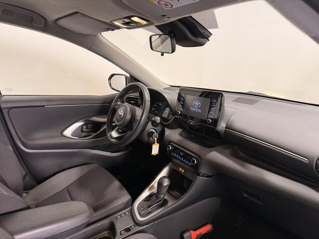 Toyota YARIS 1.5 Hybrid Active | Zwarte LM-velgen | Trekhaak afneembaar| Dealeronderhouden |