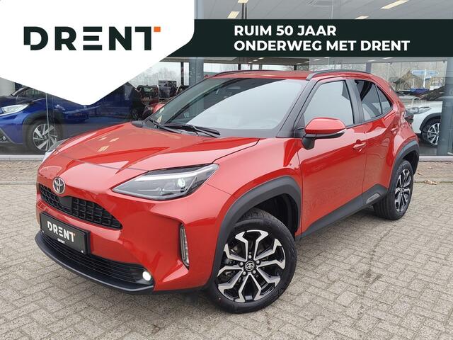 Toyota YARIS Cross 1.5 Hybrid 115 Dynamic | Stoel/Stuurverwarming | Android Auto