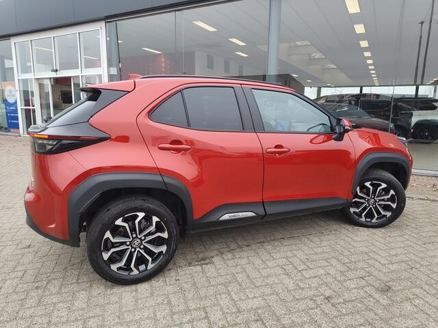 Toyota YARIS Cross 1.5 Hybrid 115 Dynamic | Stoel/Stuurverwarming | Android Auto