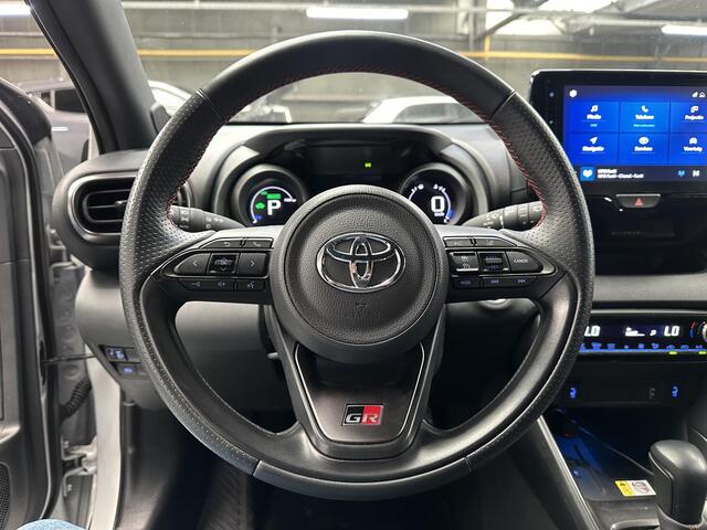 Toyota YARIS 1.5 Hybrid GR Sport SLECHTS 48.043KM, LUXE OPTIES, NEDERLANDSE AUTO!!