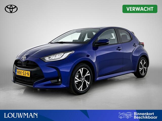 Toyota YARIS 1.5 Hybrid Dynamic | BTW Voertuig | NL Auto | Dealeronderhouden | Onderweg-naar-dealer
