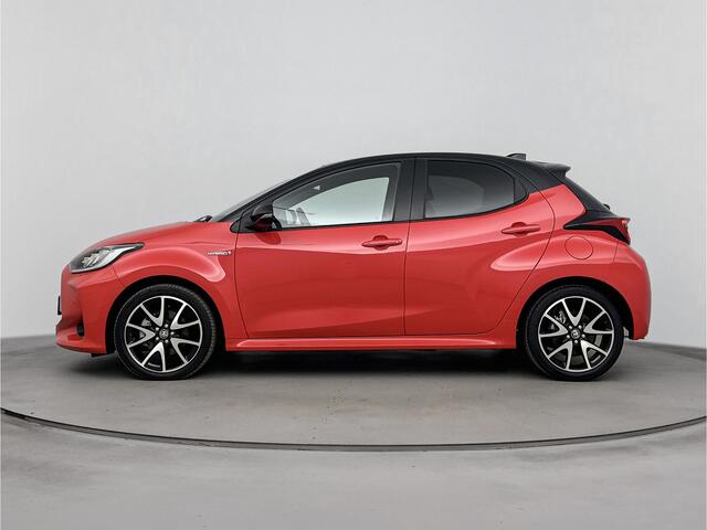 Toyota YARIS 1.5 Hybrid Launch Edition | Head Up Display | JBL Audio | Leder |