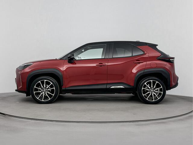 Toyota YARIS Cross 1.5 Hybrid GR-Sport | Stoelverwarming | Navigatie |