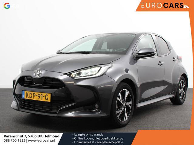 Toyota YARIS 1.5 Hybrid Dynamic Automaat | Climate control | Cruise control adaptieve | LED | Achteruitrijcamera | Keyless start | Lane assist | Navigatie | Apple Carplay/ Android Auto |