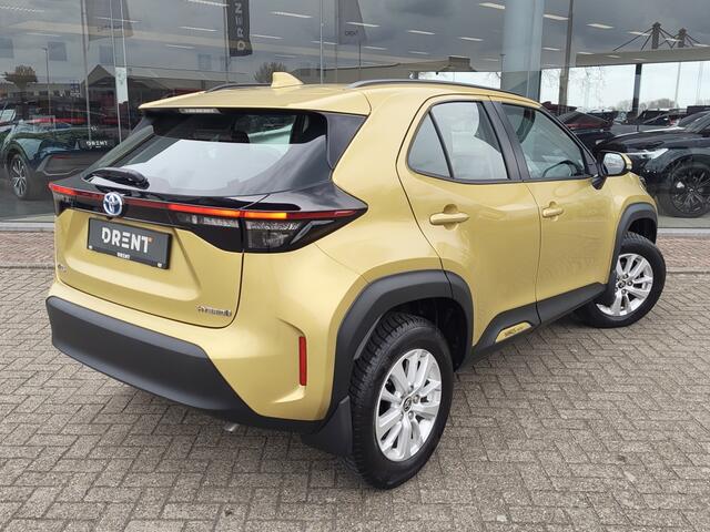 Toyota YARIS Cross 1.5 Hybrid Dynamic | Navi | HUD | El. Achterklep | Keyless Entry