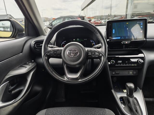 Toyota YARIS Cross 1.5 Hybrid Dynamic | Navi | HUD | El. Achterklep | Keyless Entry