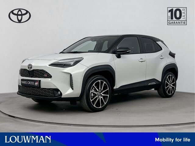 Toyota YARIS Cross 1.5 Hybrid GR Sport Limited | 360° Camera | Park Assist | PDC | Head up Display |