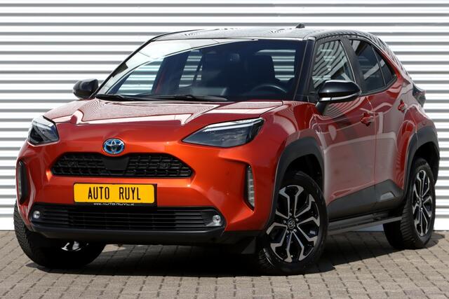 Toyota YARIS Cross 1.5 Hybrid Spicy Edition Bi-Tone