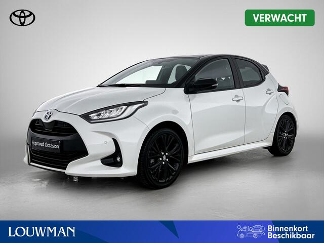 Toyota YARIS 1.5 Hybrid Executive | JBL | Stoelverwarming | Lederenbekleding |