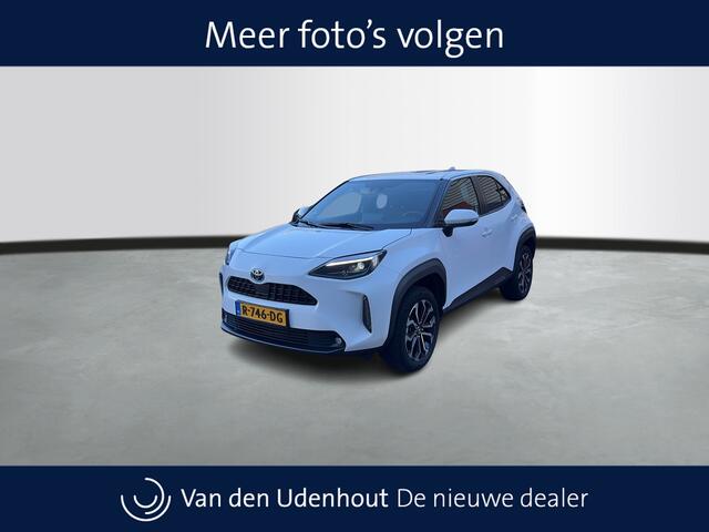 Toyota YARIS Cross 1.5 Hybrid First Edition / Navigatie / Apple Carplay / Camera