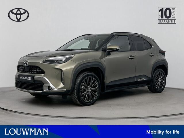 Toyota YARIS Cross 1.5 Hybrid Adventure | Trekhaak | Parkeersensoren | JBL-Audio |