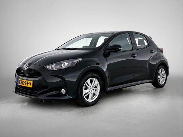 Toyota YARIS 1.5 Hybrid 115 Active | Apple CarPlay / Android Auto (Navigatie) | PDC | Stuur-Stoelverwarming |