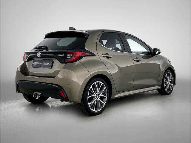 Toyota YARIS 1.5 Hybrid Executive Limited + | Dealeronderhouden | Premium interieur |