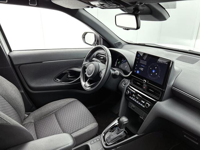 Toyota YARIS Cross 1.5 Hybrid 115 First Edition | BTW Voertuig | Dealeronderhouden | 1e Eigenaar |