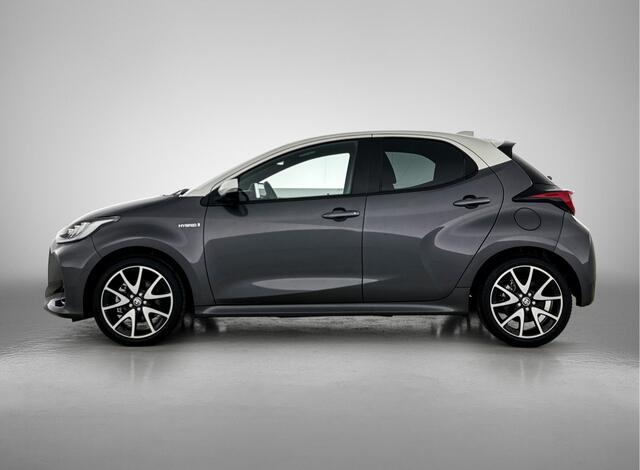 Toyota YARIS 1.5 Hybrid Style | Lederenbekleding | Stoelverwarming | Dealeronderhouden |