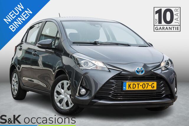 Toyota YARIS 1.5 Hybrid Aspiration