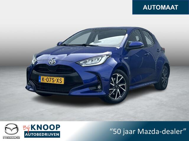 Toyota YARIS 1.5 Hybrid Dynamic | LED | CruiseControl | Navi | Camera |