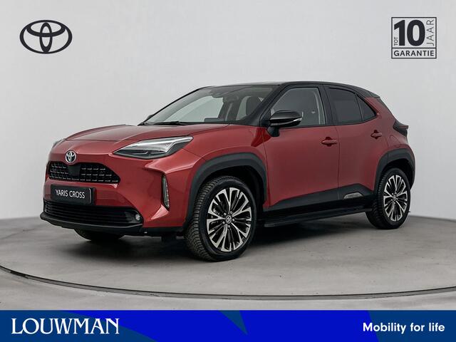 Toyota YARIS Cross 1.5 Hybrid Executive | Elek. Kofferklep | JBL Audio | Blind Spot | Achteruitrijcamera |