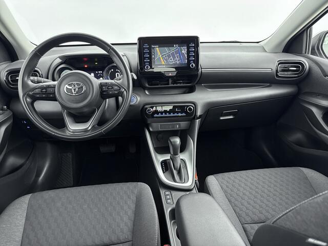 Toyota YARIS 1.5 Hybrid Dynamic | NL dealeronderhouden | Trekhaak | Onderweg-naar-dealer