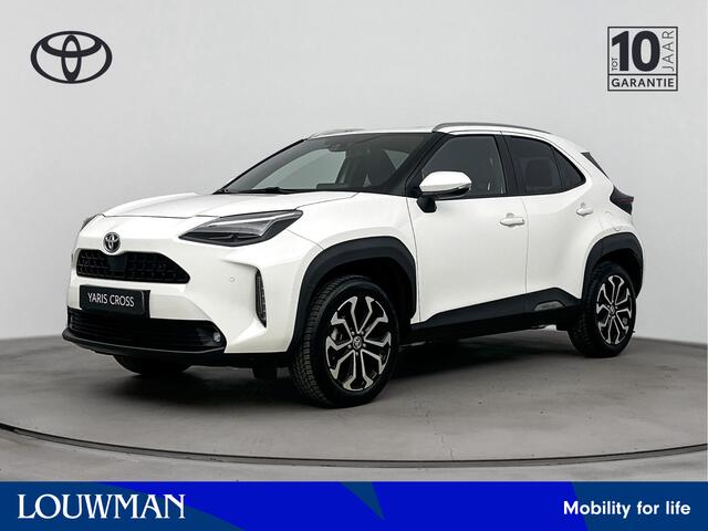 Toyota YARIS Cross 1.5 Hybrid Dynamic | Trekhaak | Keyless Entry-Start | Achteruitrijcamera |