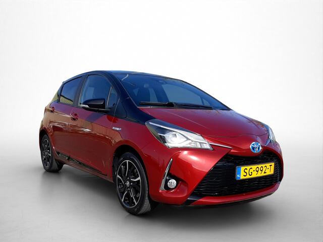 Toyota YARIS 1.5 Hybrid Bi-Tone | Camera | LM Velgen |