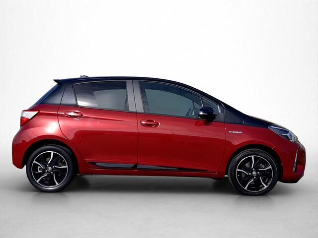 Toyota YARIS 1.5 Hybrid Bi-Tone | Camera | LM Velgen |