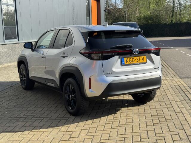Toyota YARIS Cross 1.5 Hybrid First Ed Navi, stoelverw