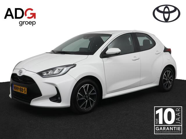 Toyota YARIS 1.5 VVT-i Dynamic | Airco | Apple carplay-Android auto | Trekhaak |