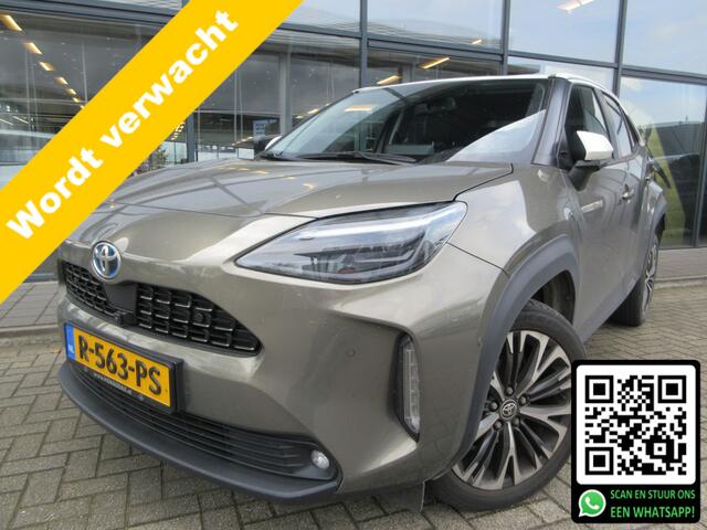 Toyota YARIS Cross 1.5 Hybrid GR Sport AUTOMAAT