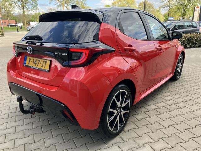 Toyota YARIS 1.5 Hybrid Launch Edition | Head -Up | Trekhaak | PDC